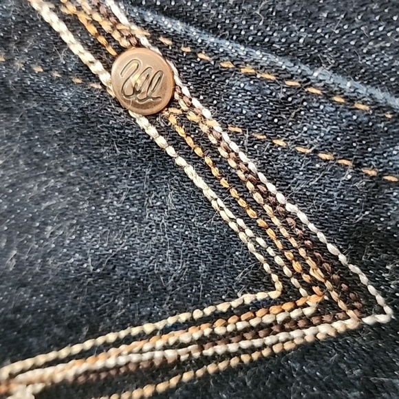 Wrangler Ultimate Riding Q-Baby Mid-Rise Jeans 5/6 × 29/30 ? - Picture 9 of 15